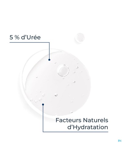Eucerin Urearepair Gel Lavant 5% Uree Refill 400ml