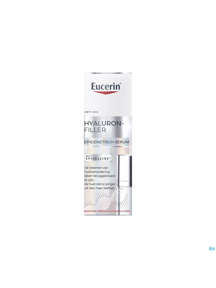 Eucerin Hyaluron Filler 3x Serum Epigenetique 30ml