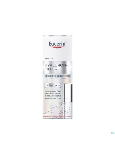 Eucerin Hyaluron Filler 3x Epigenetisch Serum 30ml