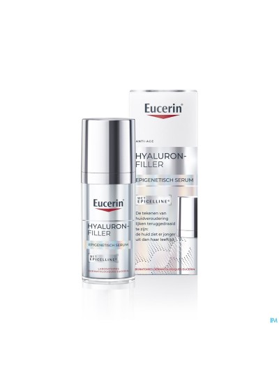 Eucerin Hyaluron Filler 3x Serum Epigenetique 30ml