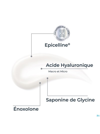 Eucerin Hyaluron Filler 3x Epigenetisch Serum 30ml
