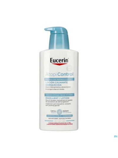 Eucerin Atopicontrol Lotion 400ml Nf