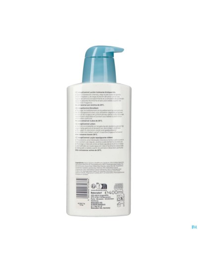 Eucerin Atopicontrol Lotion 400ml Nf