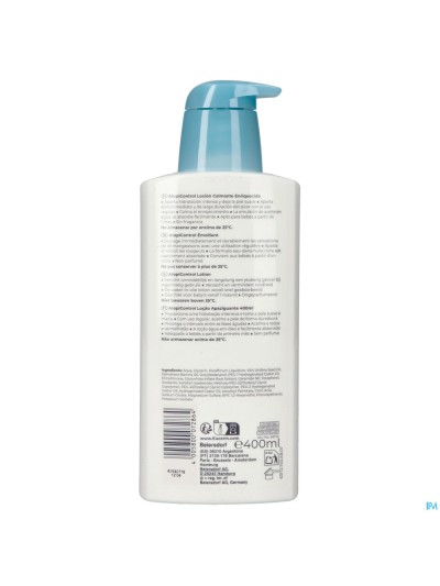 Eucerin Atopicontrol Lotion 400ml Nf