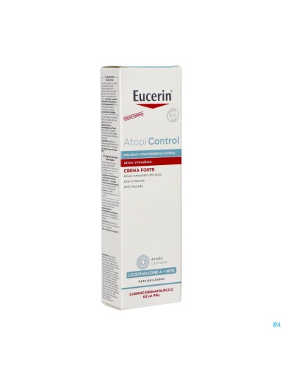 Eucerin Atopicontrol Cr Calmante Intensive 40ml Nf