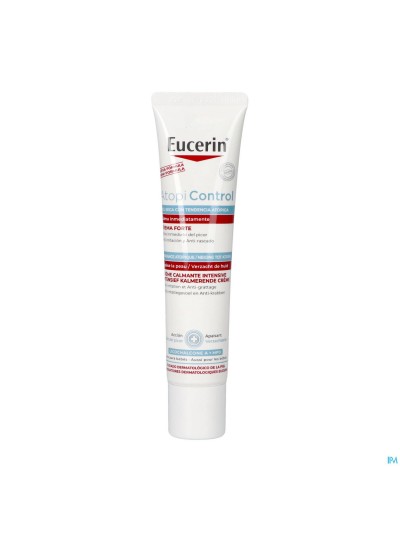 Eucerin Atopicontrol Cr Calmante Intensive 40ml Nf