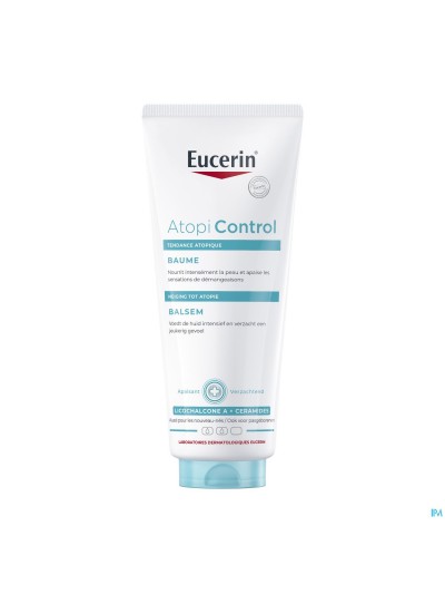 Eucerin Atopicontrol Baume 400ml Nf