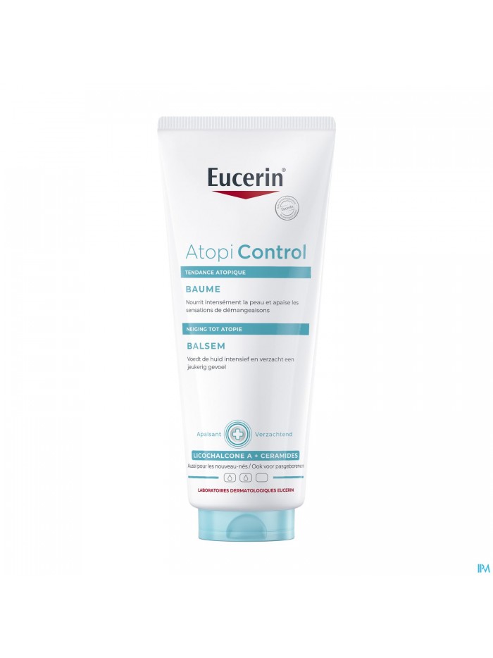 Eucerin Atopicontrol Balsem 400ml Nf