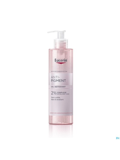 Eucerin A/pigment Reinigingsgel 400ml