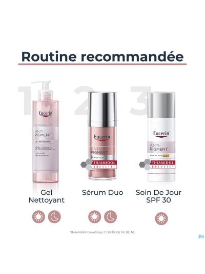 Eucerin A/pigment Reinigingsgel 400ml
