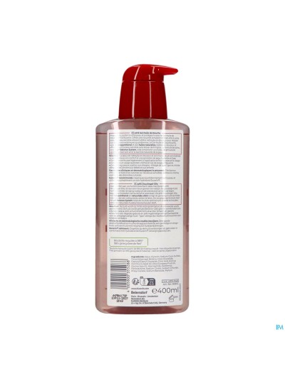 Eucerin Ph5 Gel Huile Douche 400ml