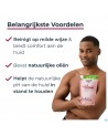 Eucerin Ph5 Gel Huile Douche Recharge 400ml