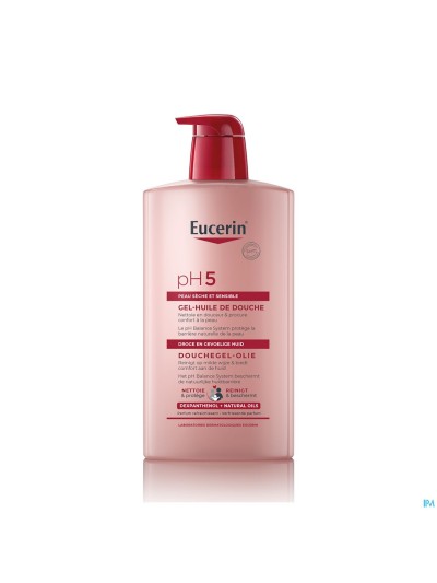 Eucerin Ph5 Douchegel Olie 1l