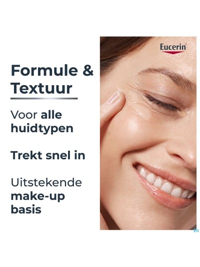 Eucerin Hyaluron-fill.3x Eff.dagcr Spf30 Nav. 50ml