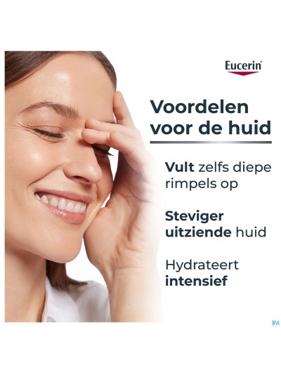 Eucerin Hyaluron-fill.3x Eff.dagcr Spf30 Nav. 50ml