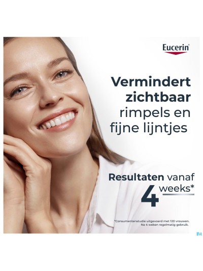 Eucerin Hyaluron-fill.3x Eff.dagcr Spf30 Nav. 50ml