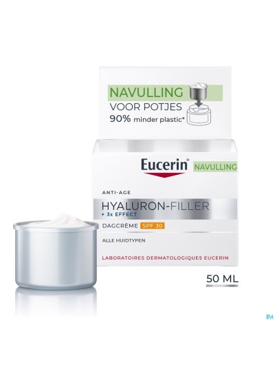 Eucerin Hyaluron-fill.3x Eff.dagcr Spf30 Nav. 50ml