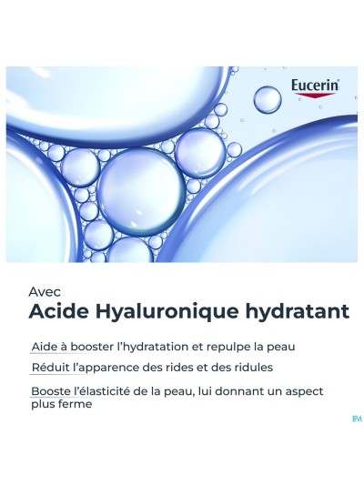 Eucerin Hyaluron-fill.3x Eff.dagcr Spf30 Nav. 50ml