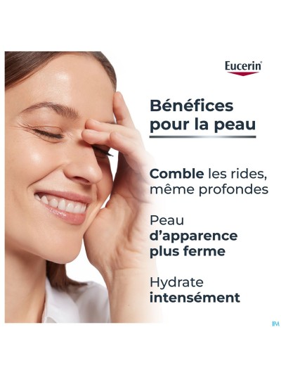 Eucerin Hyaluron-fill.3x Eff.dagcr Spf30 Nav. 50ml