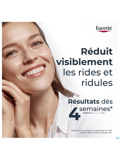 Eucerin Hyaluron-fill.3x Eff.dagcr Spf30 Nav. 50ml