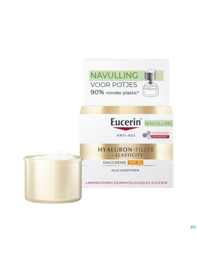 Eucerin Hyaluron-fill.+elast.dagcr Spf30 Nav. 50ml