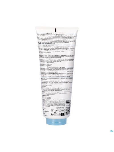Eucerin Atopicontrol Hydro Gel Creme Tube 400ml