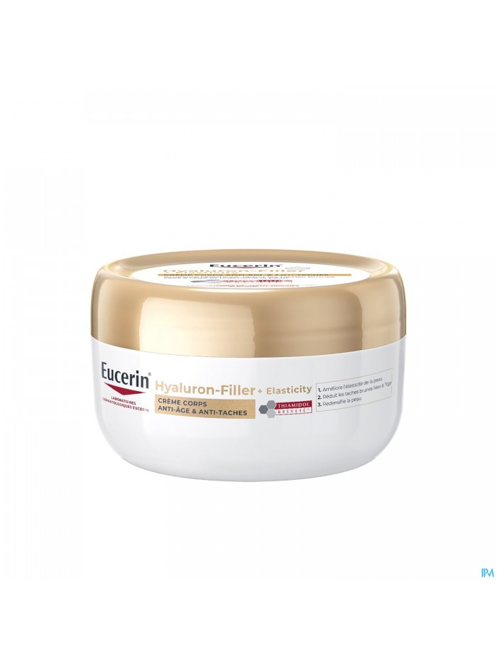 Eucerin Hyaluron Filler+elast. Creme Corps 200ml