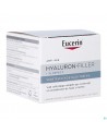 Eucerin Hyaluron Filler X3 Eff.soin Nuit Raff.50ml