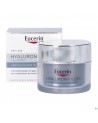 Eucerin Hyaluron Filler X3 Eff.soin Nuit Raff.50ml