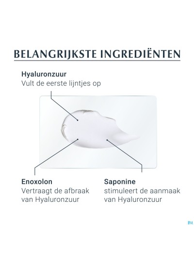 Eucerin Hyaluron Filler X3 Eff.soin Nuit Raff.50ml