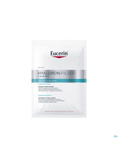 Eucerin Hyaluron Filler X3 Eff. Int.hydra Masker 1