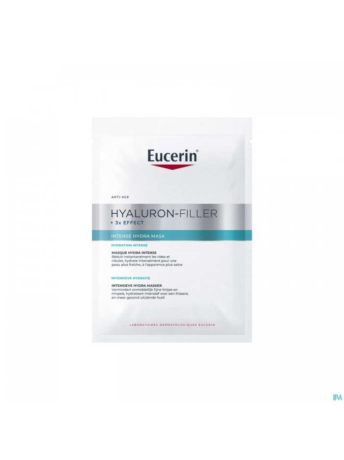 Eucerin Hyaluron Filler X3 Eff. Int.hydra Masker 1