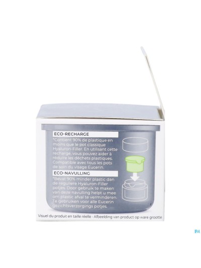 Eucerin Hyaluron Filler X3 Eff.verst.n.cr Nav.50ml