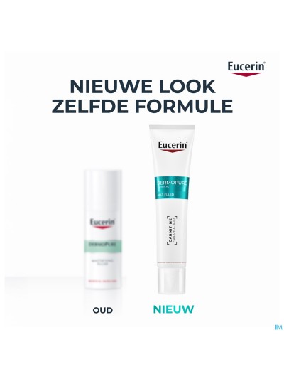 Eucerin Dermopure Clinic.matterende Fluide 40ml