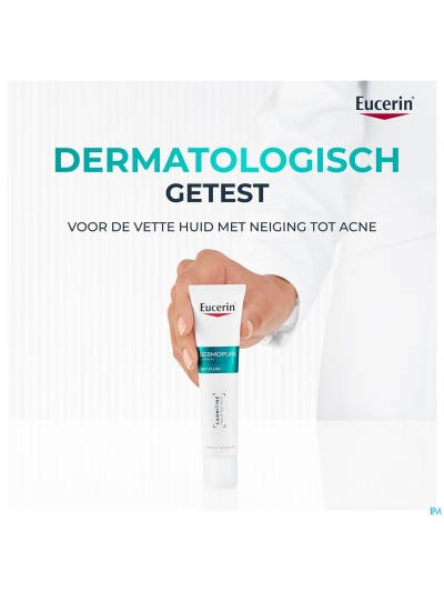 Eucerin Dermopure Clinic.matterende Fluide 40ml