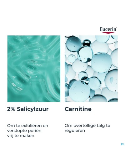 Eucerin Dermopure Clinic.matterende Fluide 40ml