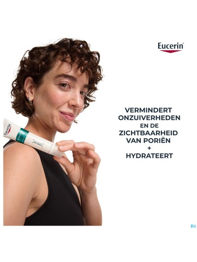 Eucerin Dermopure Clinic.matterende Fluide 40ml