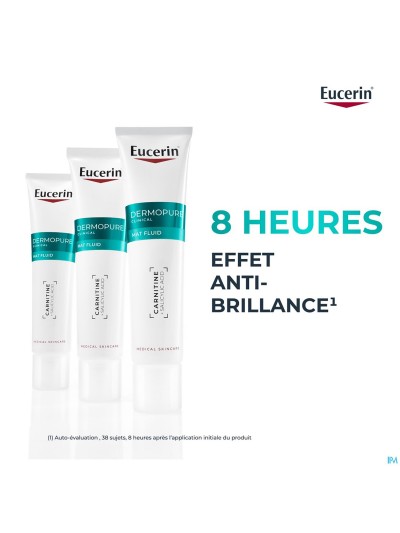 Eucerin Dermopure Clinic.matterende Fluide 40ml