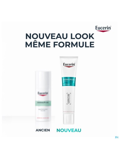 Eucerin Dermopure Clinic.matterende Fluide 40ml