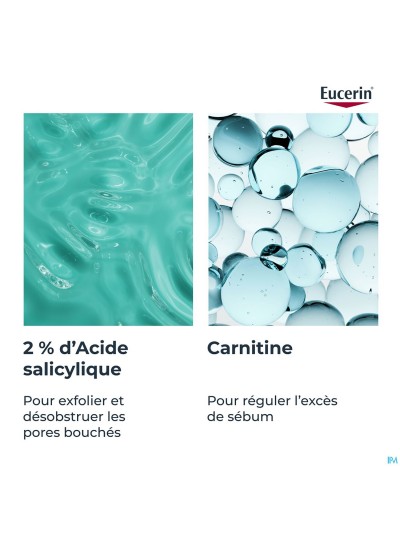 Eucerin Dermopure Clinic.matterende Fluide 40ml