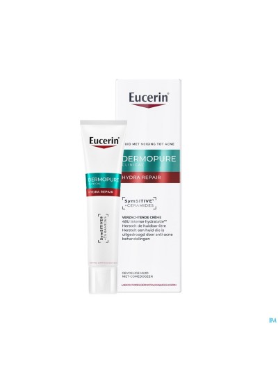 Eucerin Dermopure Clinic.hydra Repair Cr Apais40ml