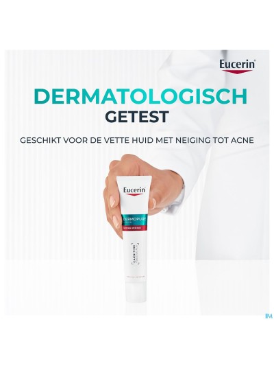 Eucerin Dermopure Clinic.hydra Repair Cr Apais40ml