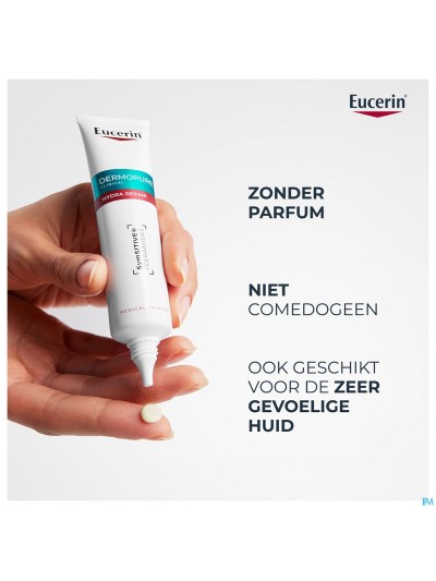 Eucerin Dermopure Clinic.hydra Repair Cr Apais40ml