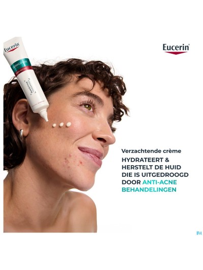 Eucerin Dermopure Clinic.hydra Repair Cr Apais40ml