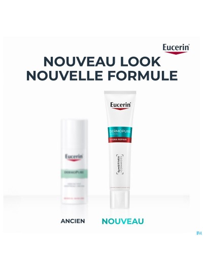 Eucerin Dermopure Clinic.hydra Repair Cr Apais40ml