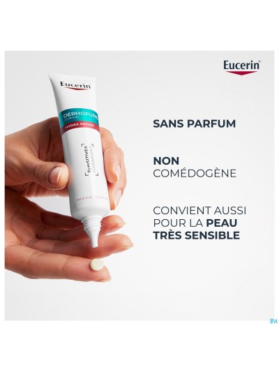 Eucerin Dermopure Clinic.hydra Repair Cr Apais40ml