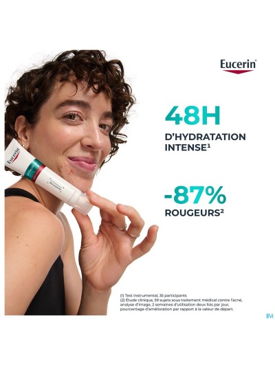 Eucerin Dermopure Clinic.hydra Repair Cr Apais40ml