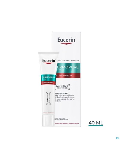 Eucerin Dermopure Clinic.hydra Repair Cr Apais40ml