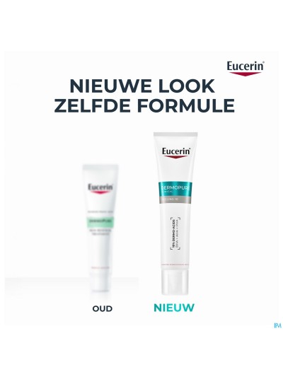 Eucerin Dermopure Clinic.peeling 10 Soin Nuit 40ml