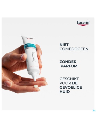 Eucerin Dermopure Clinic.peeling 10 Soin Nuit 40ml